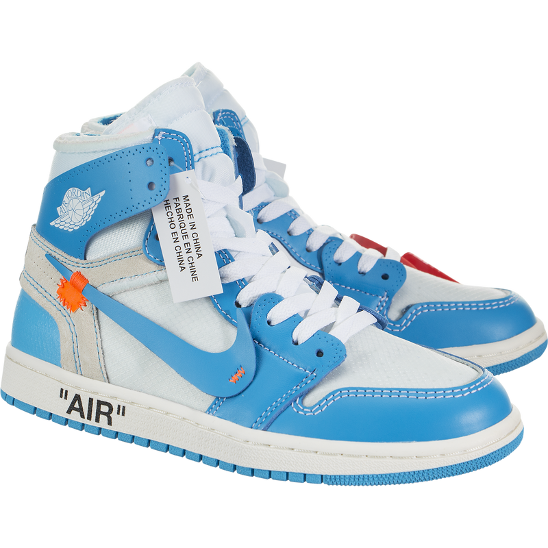 Air Jordan 1 (OFF-WHITE) NRG - aq0818-148 - Sneakerhead.com ...