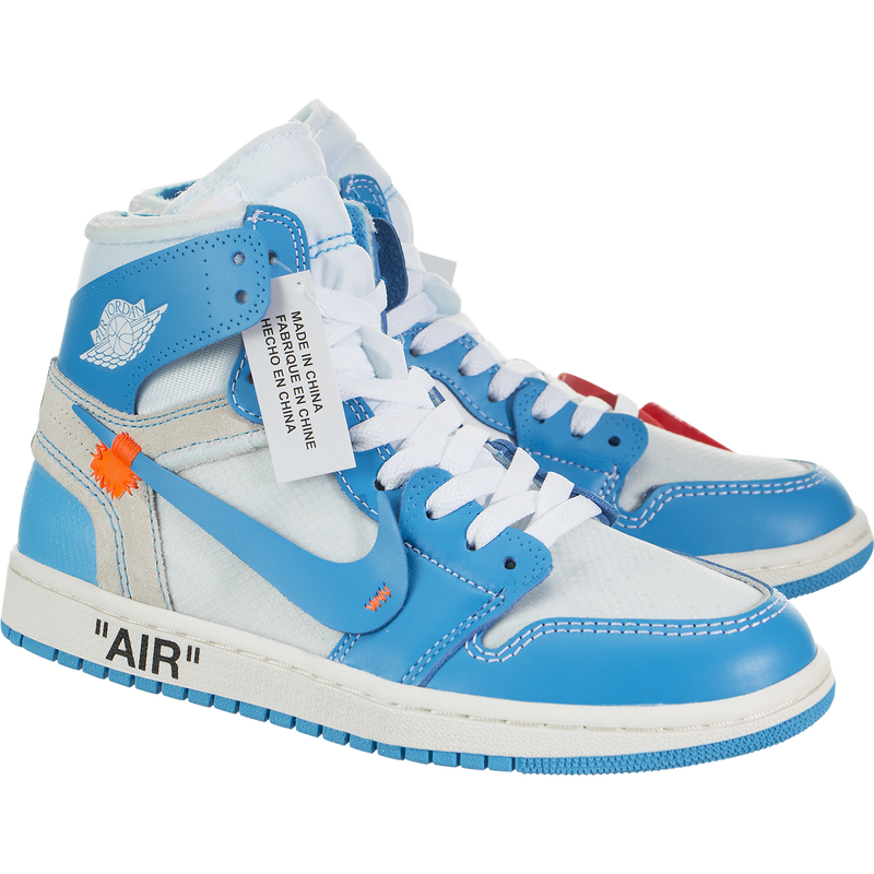 Air Jordan 1 (OFF-WHITE) NRG - aq0818-148 - Sneakerhead.com