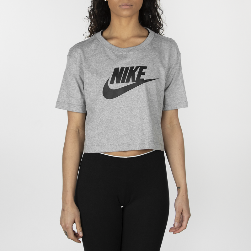 Nike Women's Sportswear Essential Cropped T-Shirt - bv6175-063 ...