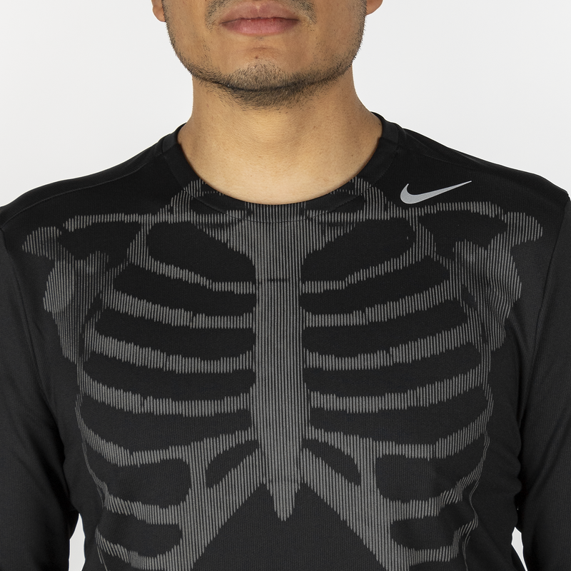 Nike Skeleton LS Shirt - cd6402-010 - Sneakerhead.com – SNEAKERHEAD.com