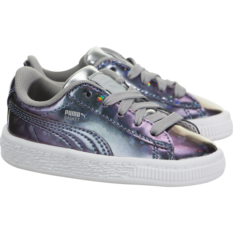 puma basket classic holo