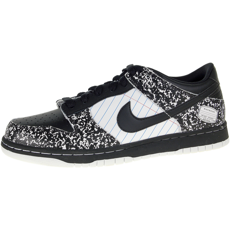 nike notebook dunks