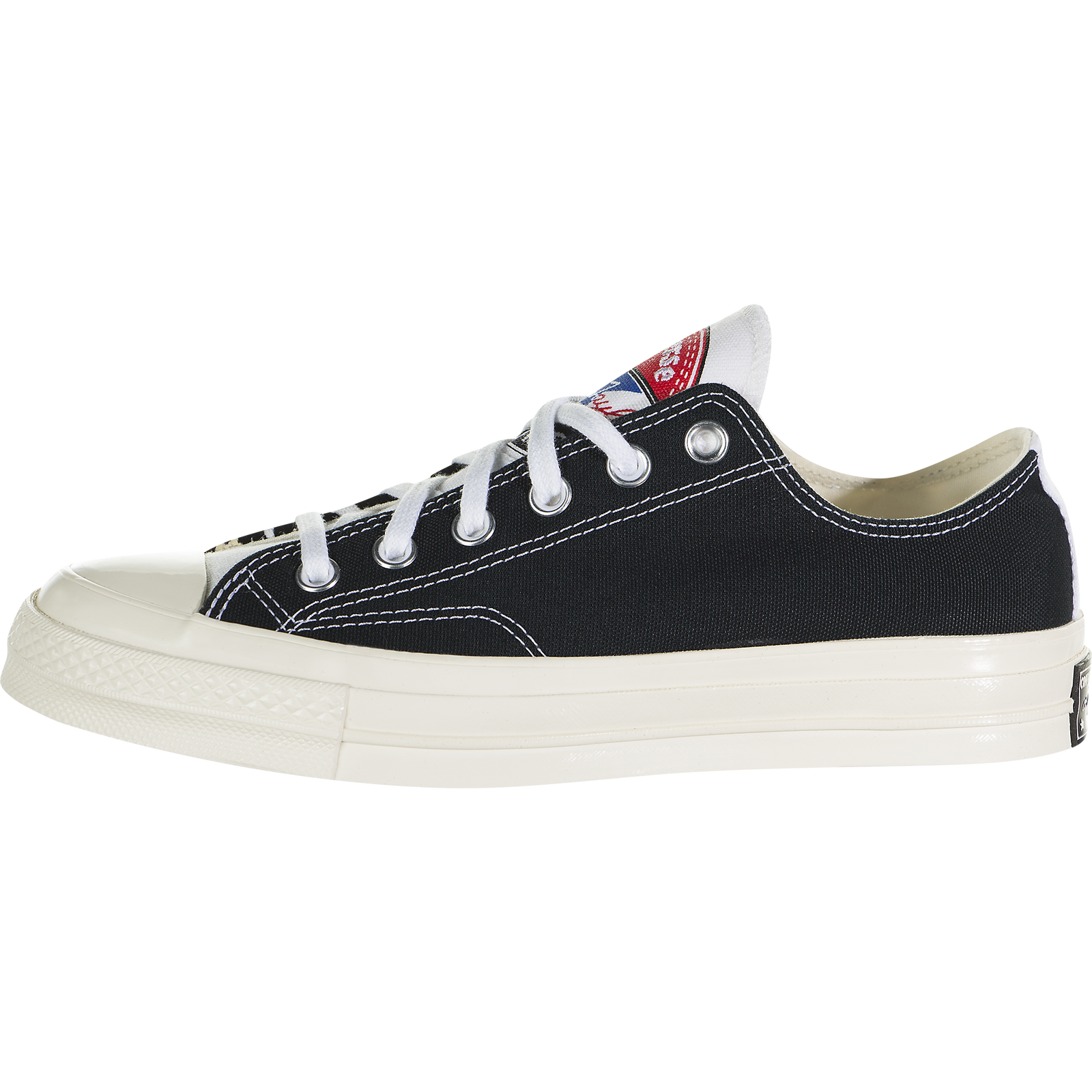 Converse Chuck '70 Low (Logo Play) - 166749c - Sneakerhead.com ...