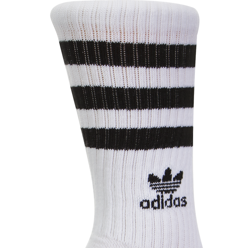 roller crew socks 3 pairs