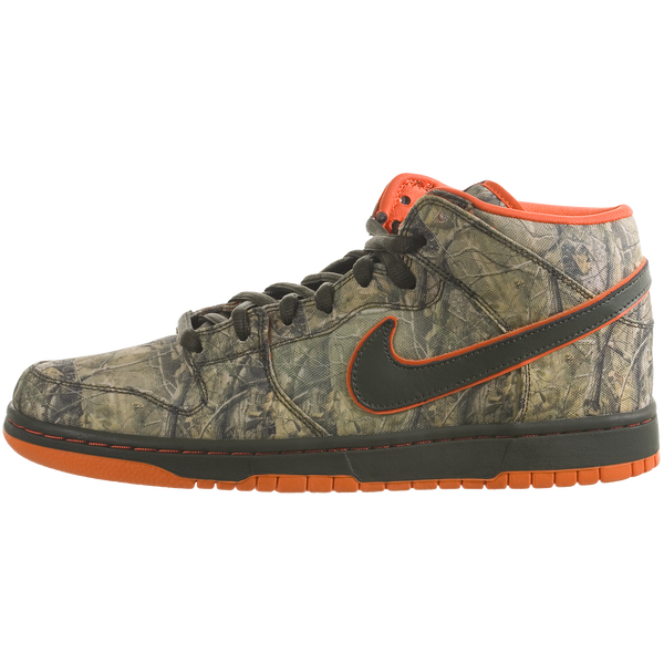 nike camo sb dunks realtree