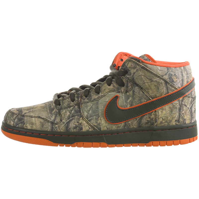 nike sb realtree camo