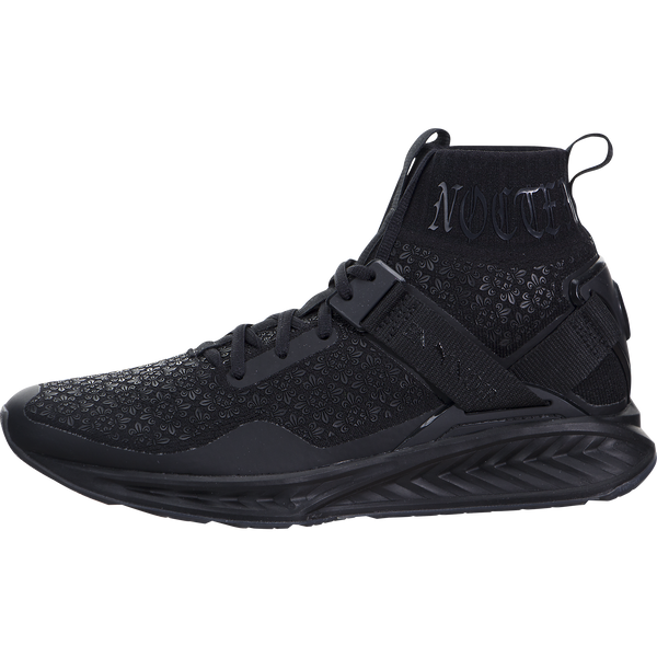 puma x en noir ignite evoknit