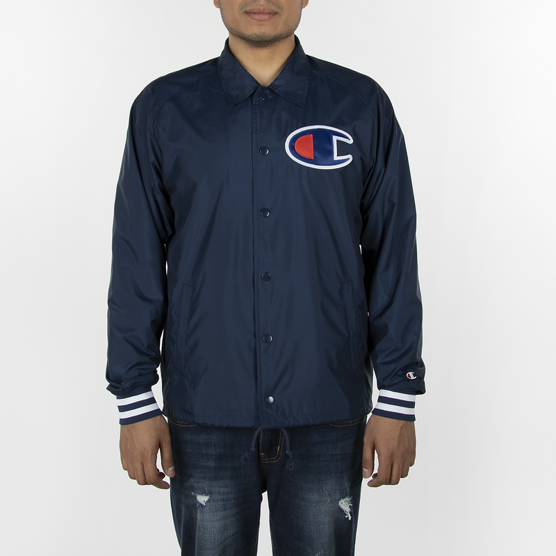 champion lifestyle satin jacket