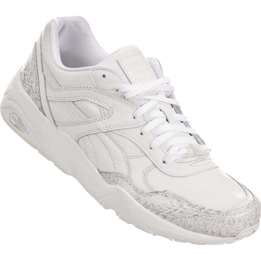 puma trinomic r698 snow splatter 3m