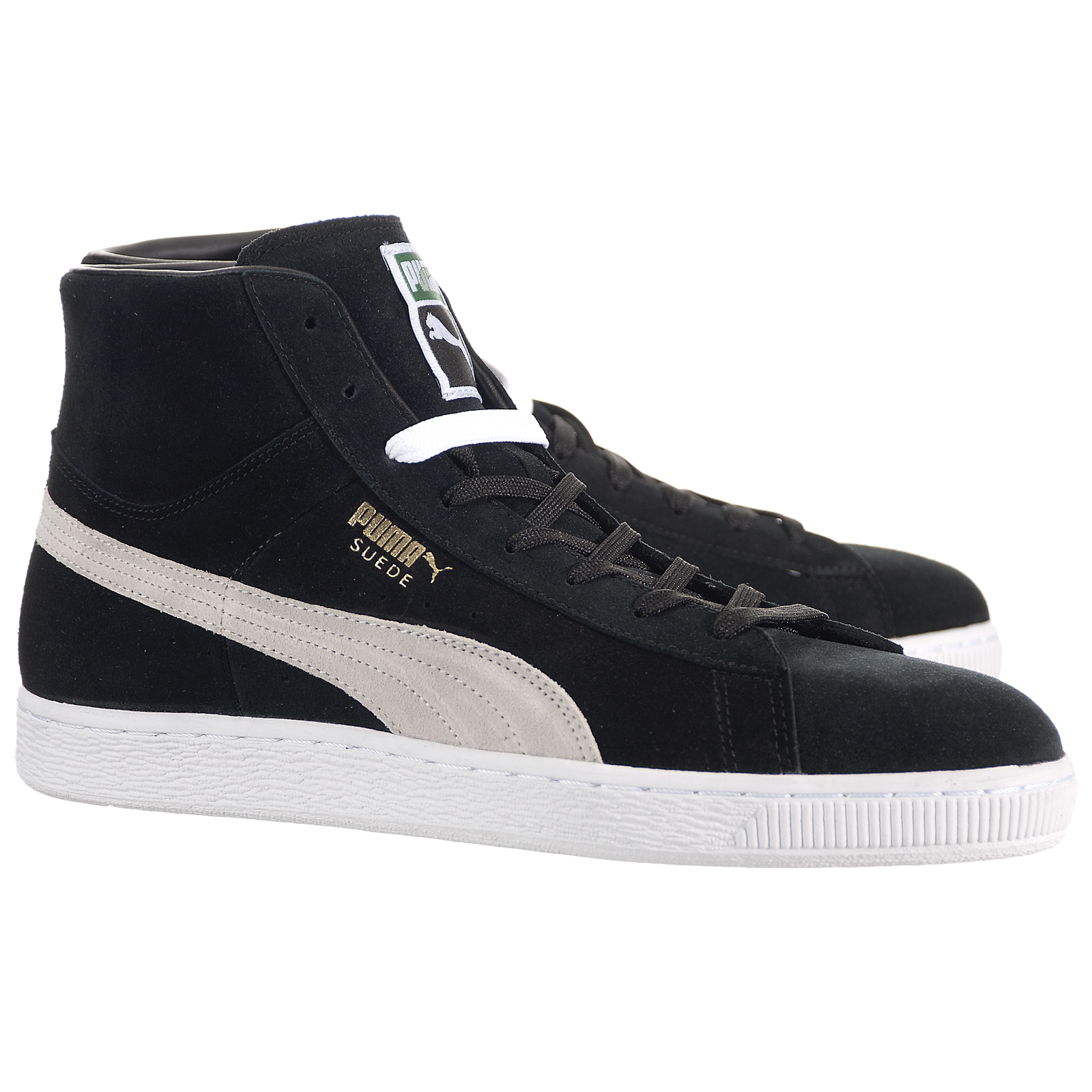 Puma Suede Mid Classic+ - 35634001 - Sneakerhead.com – SNEAKERHEAD.com