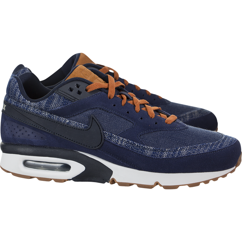 nike air max bw premium denim