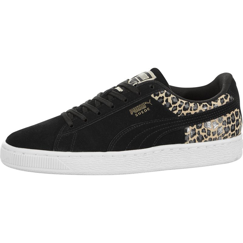 puma suede wild