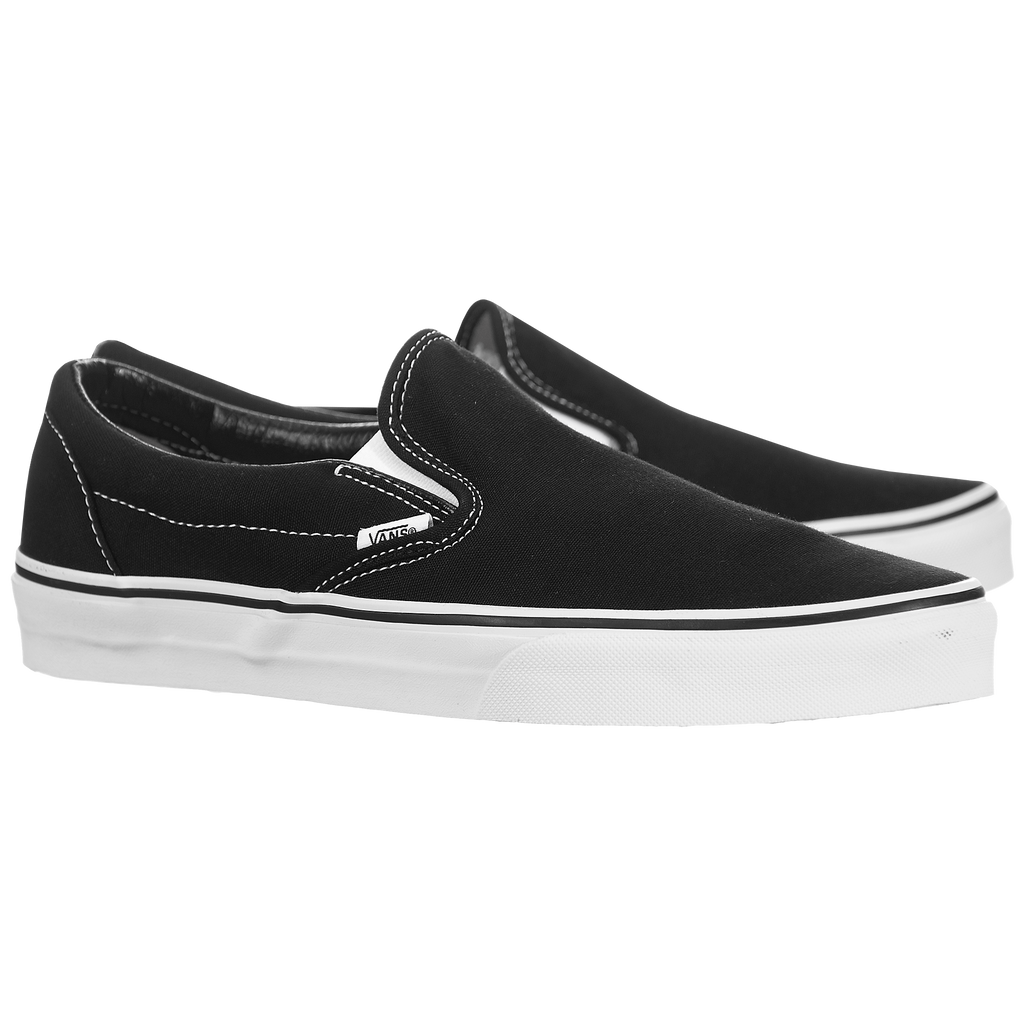 Vans Classic Slip-On - vn-0eyeblk - Sneakerhead.com – SNEAKERHEAD.com