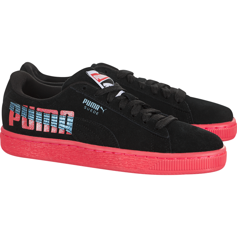 puma suede classic glitz