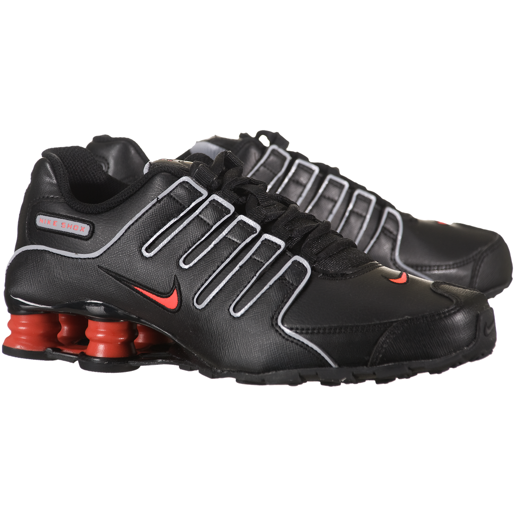 Nike Shox NZ Plus (Kids) - 317929-023 - Sneakerhead.com – SNEAKERHEAD.com