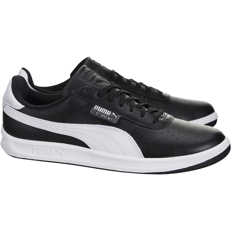 puma g vilas 2 white