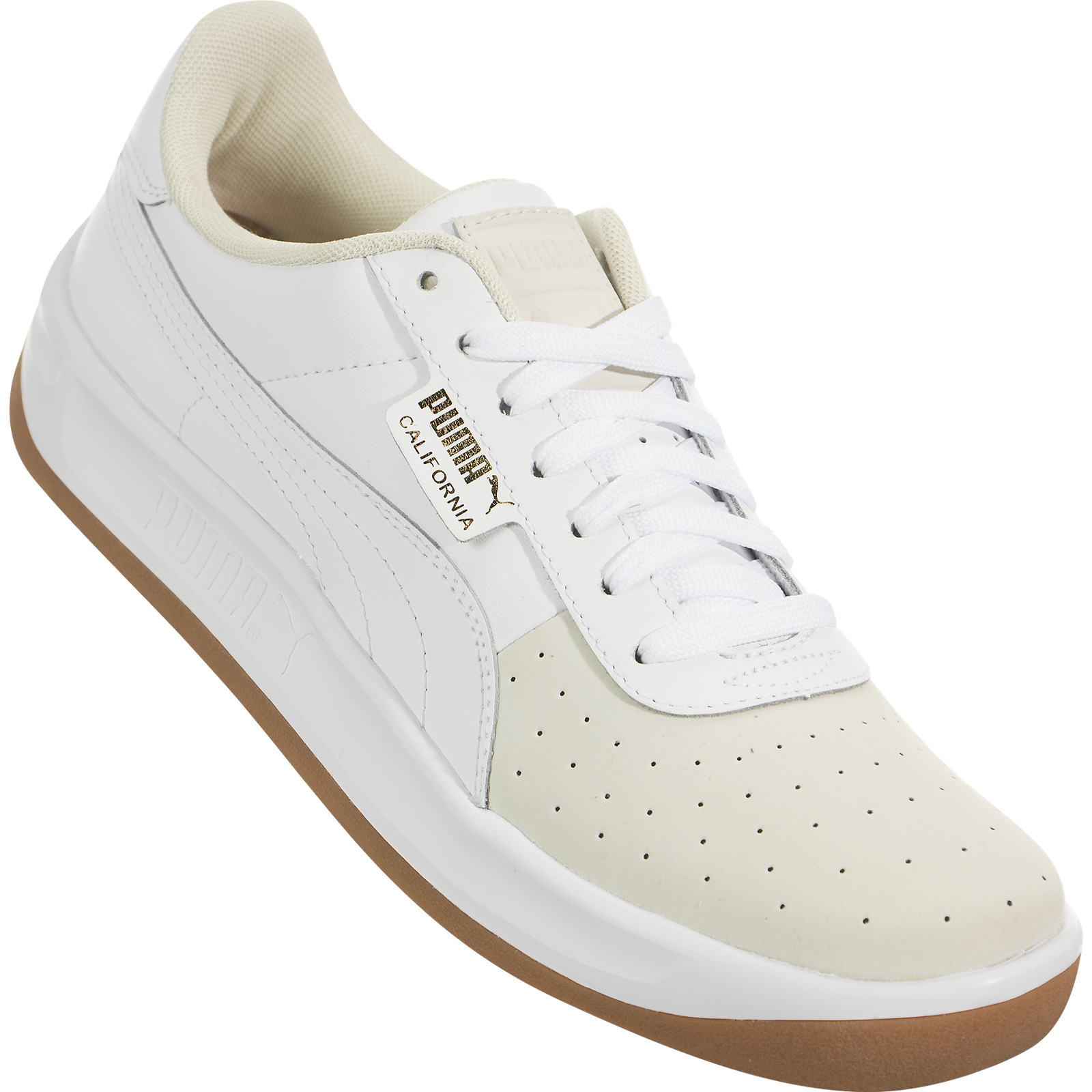 Puma Womens California Exotic 36813501 9325