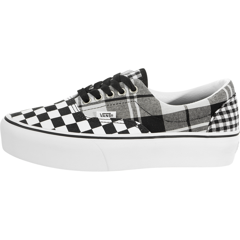 Vans Era Platform (Plaid Checkerboard) - vn0a3wluvyd - Sneakerhead.com ...