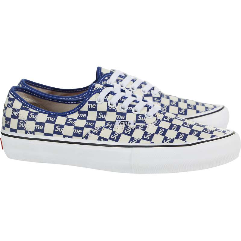 vans authentic pro supreme