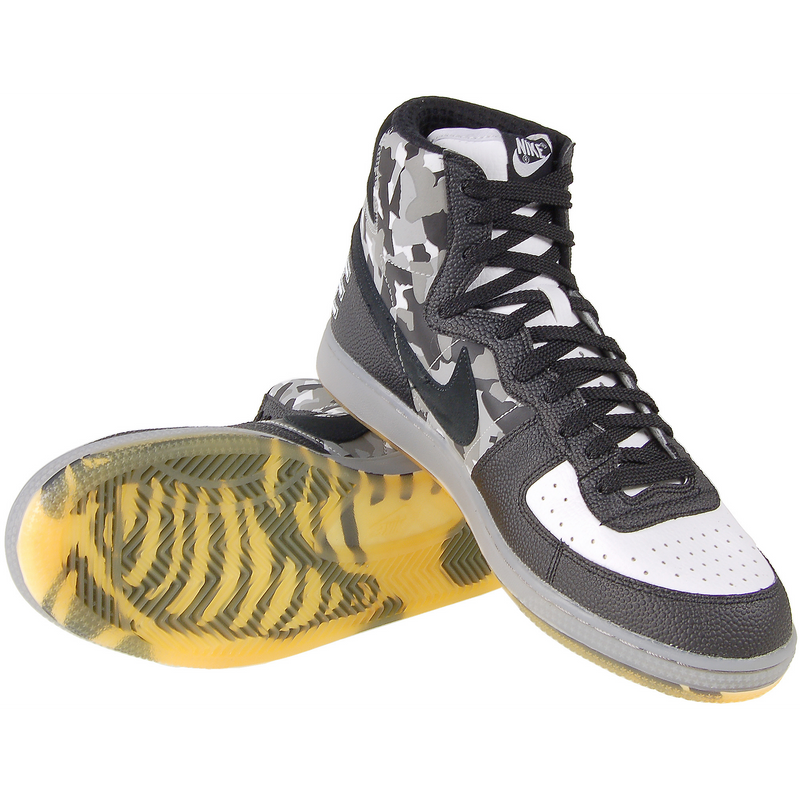 Nike Terminator High Premium - 307893-101 - Sneakerhead.com