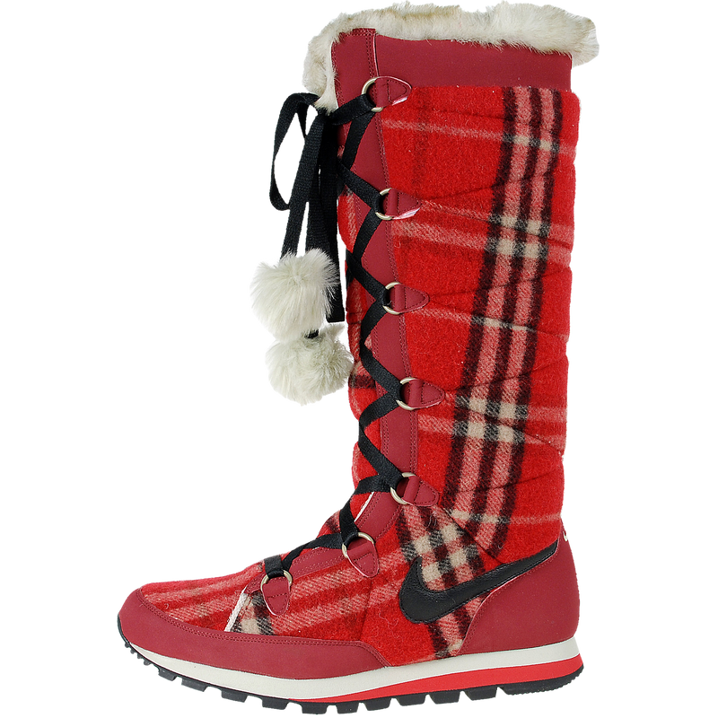nike women's snow boots