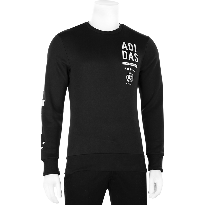 Adidas International Crew Sweatshirt 
