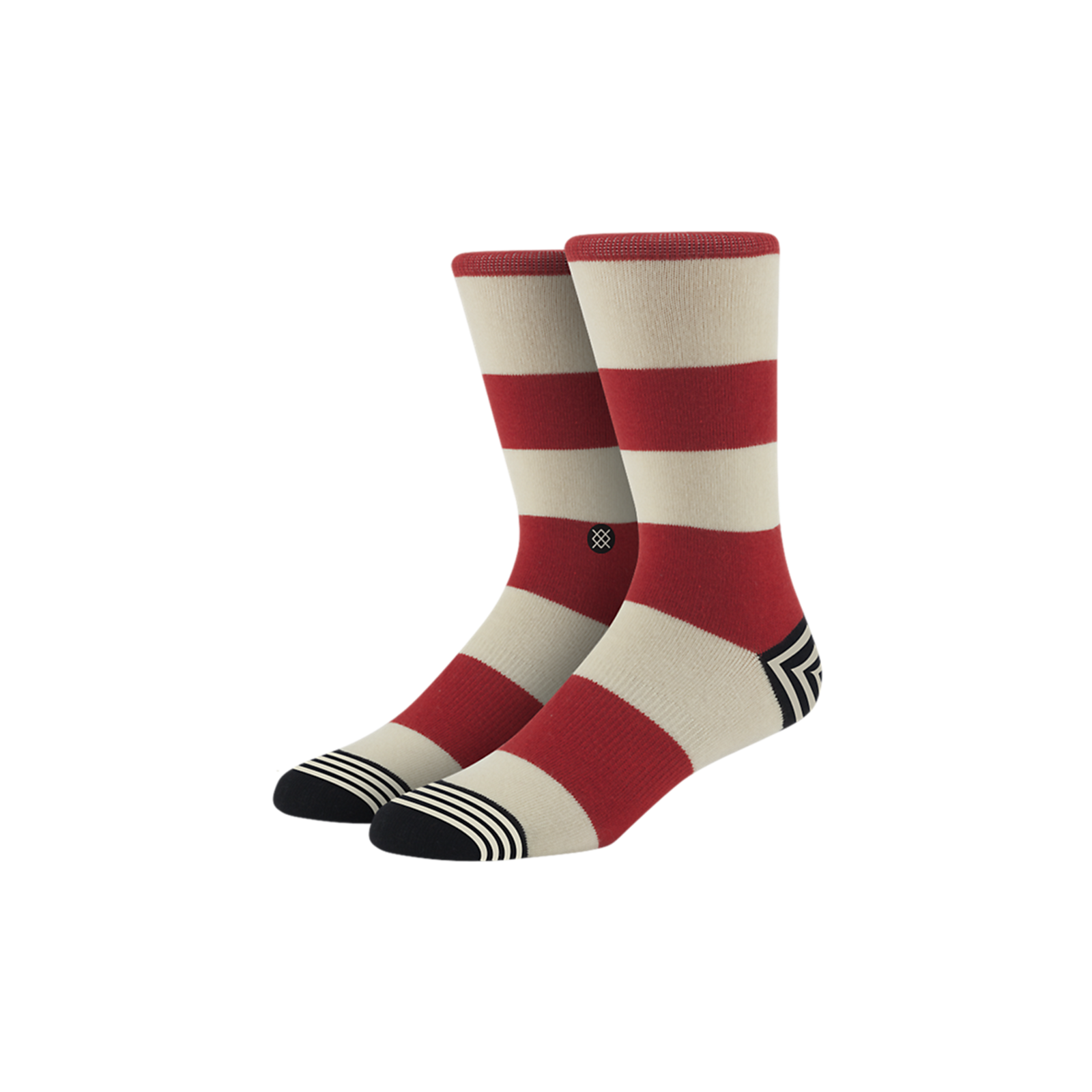Stance Waldo Socks - m310awal-red - Sneakerhead.com – SNEAKERHEAD.com