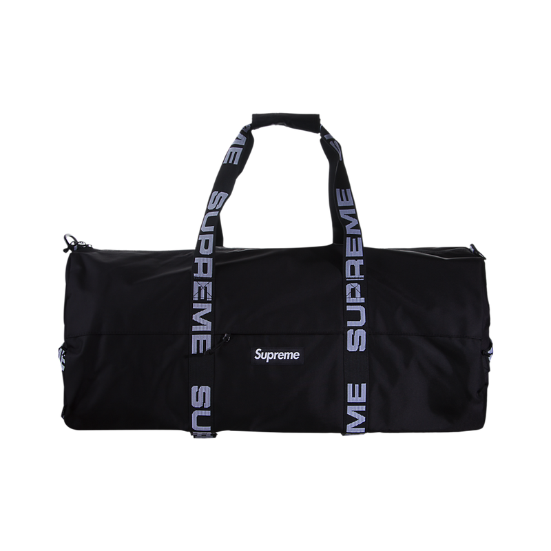 Knock Off Supreme Duffle Bag | Literacy Basics