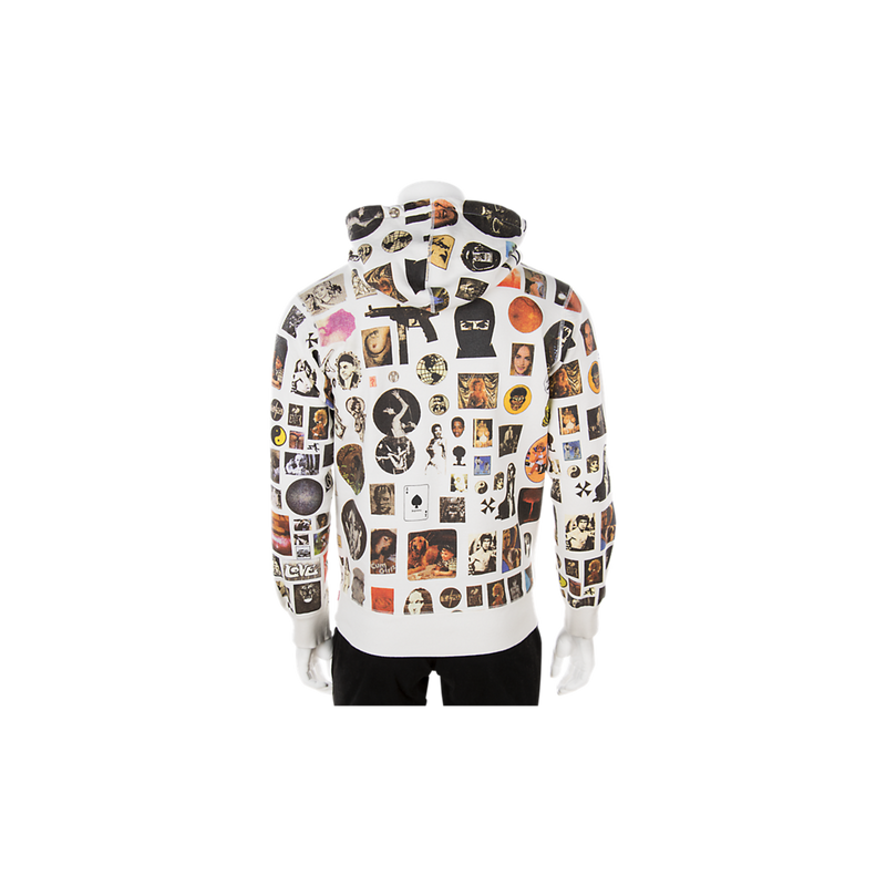 supreme thrills hoodie