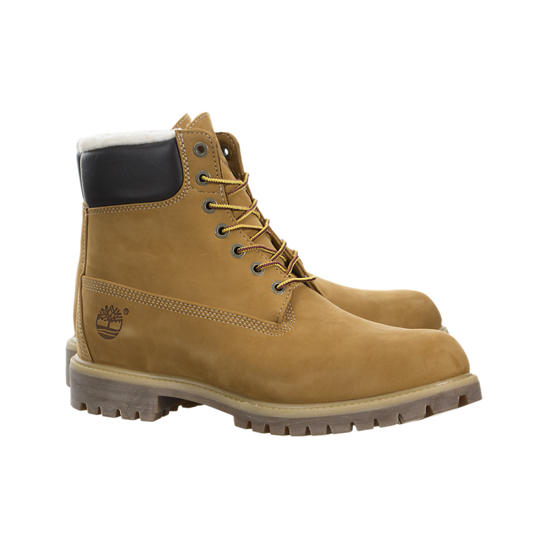 Timberland 6 Inch Fur Lined Boots - tb0a13ga - Sneakerhead.com ...