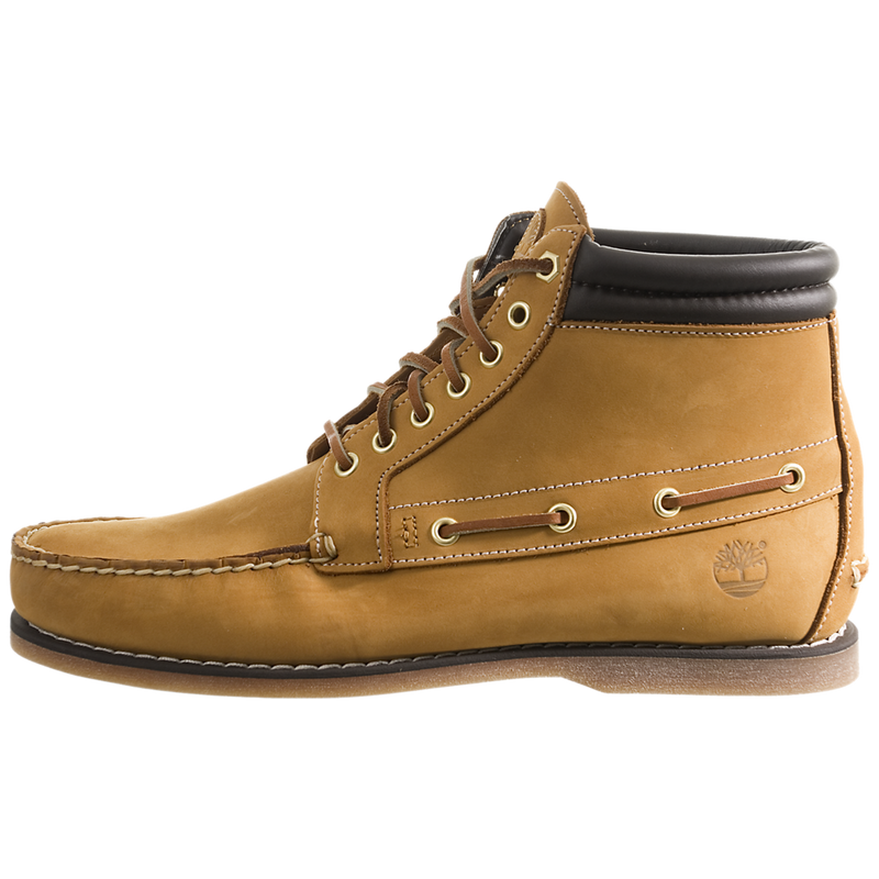 timberland 7 eye chukka