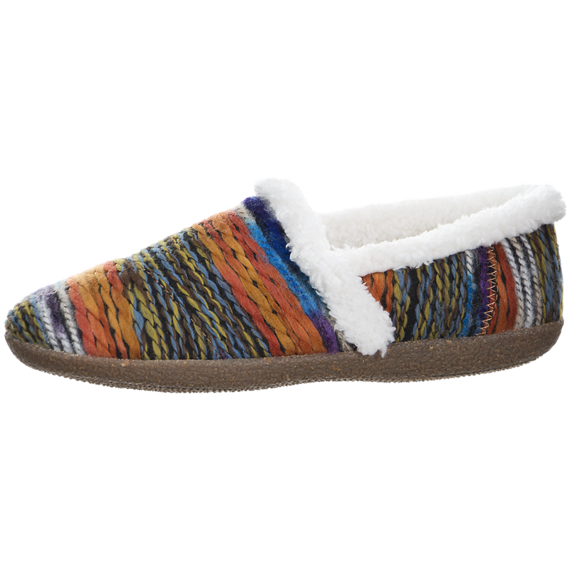 toms wool slippers