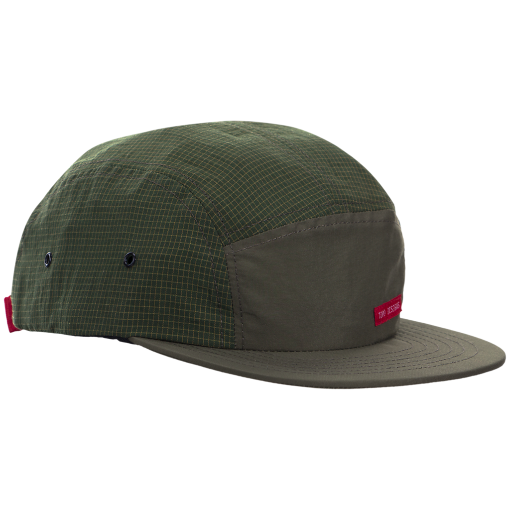 Topo Designs Nylon Camp Hat - tdch015og - Sneakerhead.com – SNEAKERHEAD.com