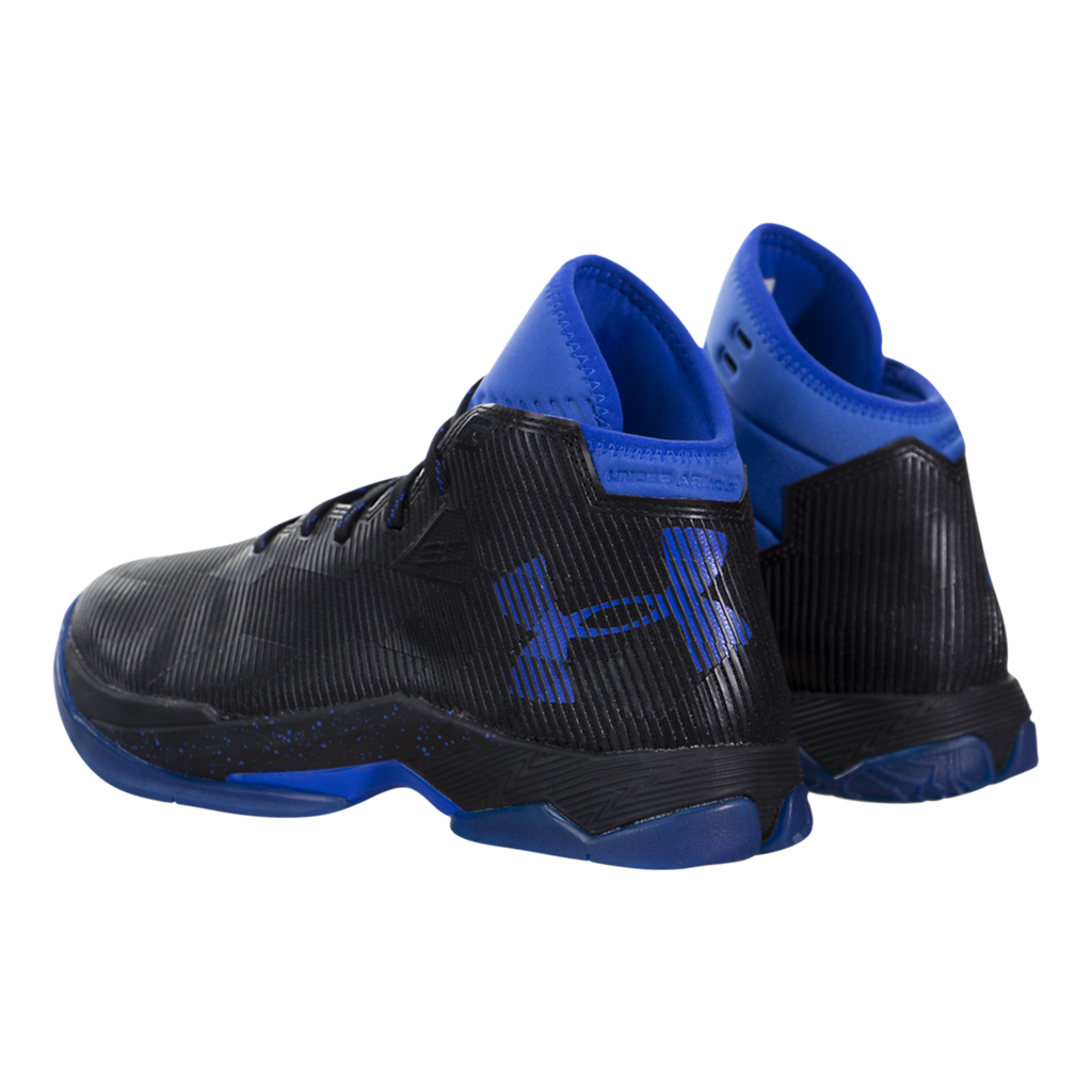 under armour curry kids