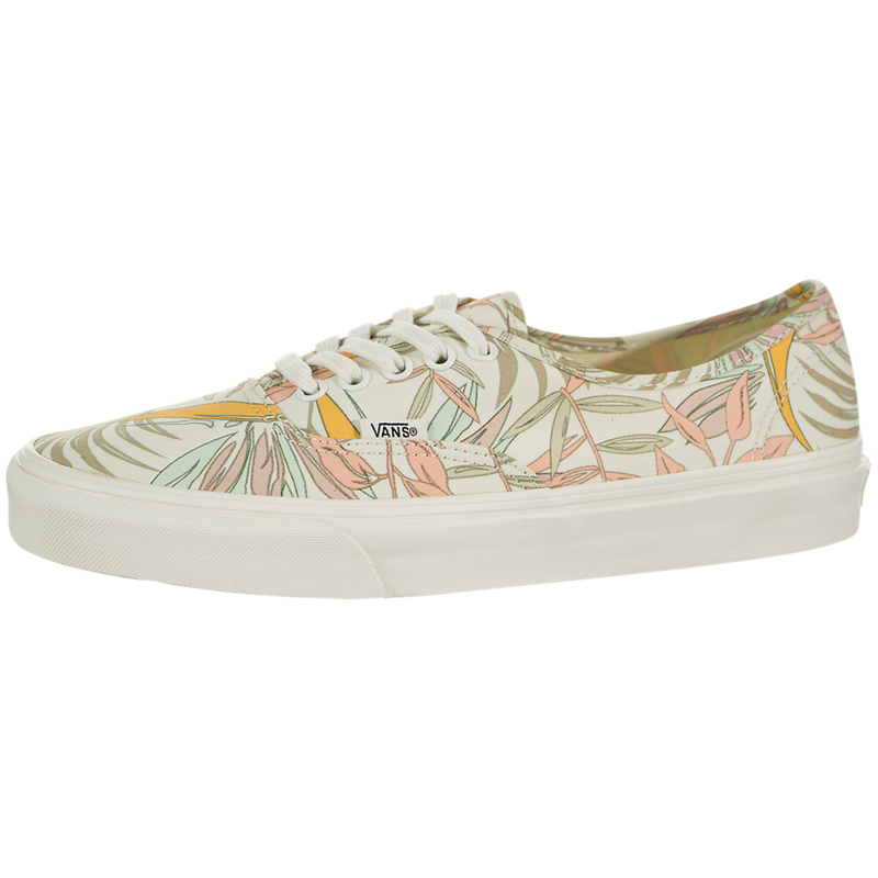 vans authentic california floral