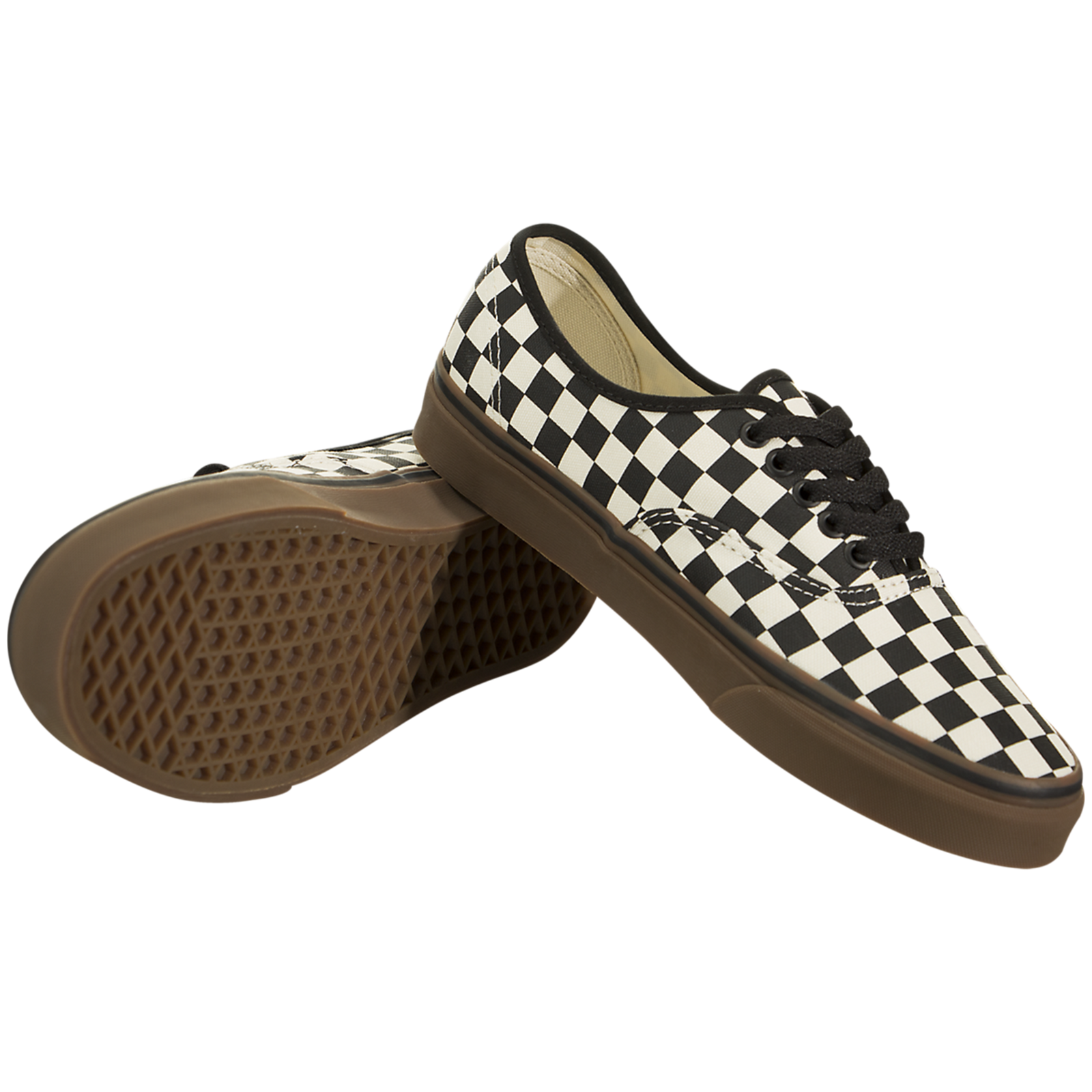 Vans Authentic (Checkerboard) - vn0004mkibb - Sneakerhead.com ...