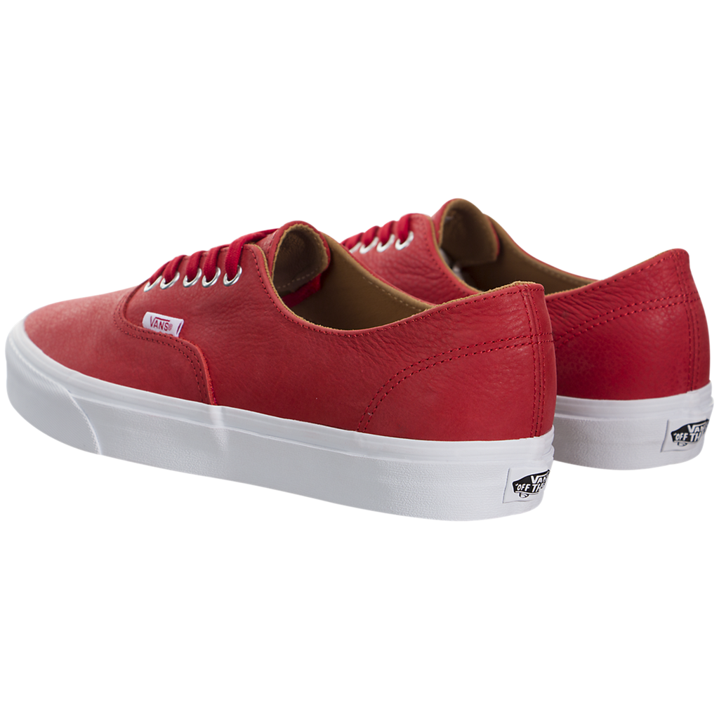 vans u authentic decon leather