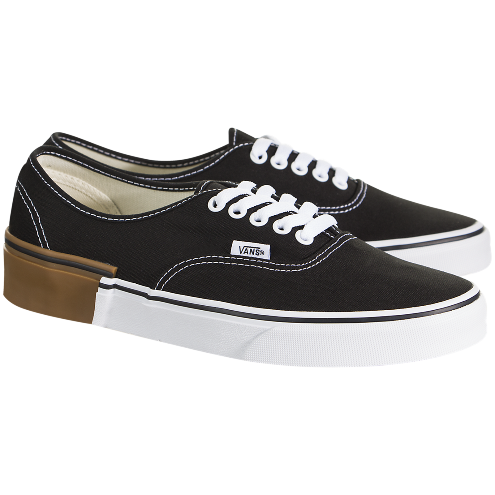 Vans Authentic (Gum Block) - vn0a38emu57 - Sneakerhead.com ...