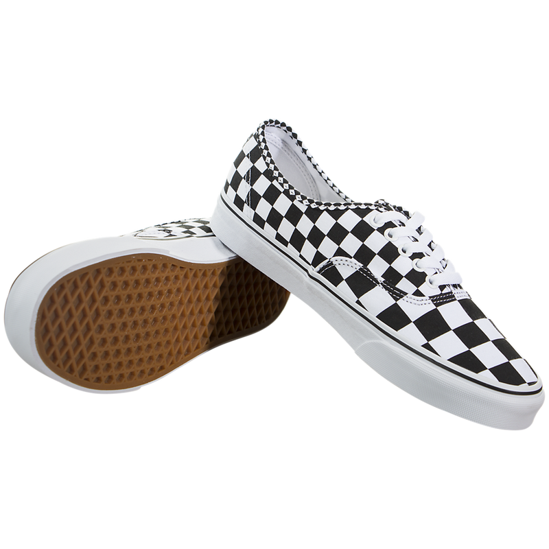 vans authentic mix checker