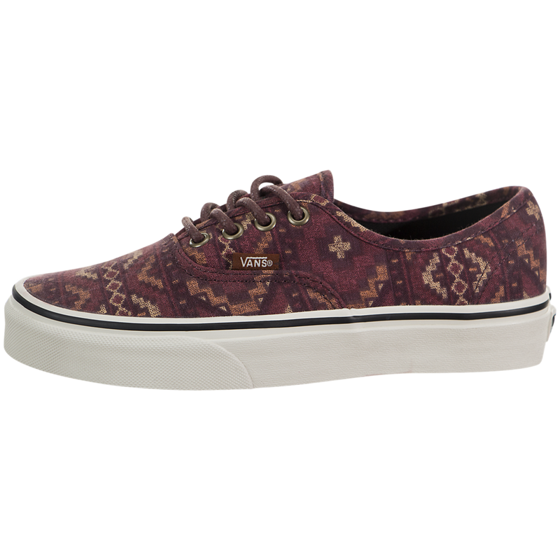 vans authentic tribe rug