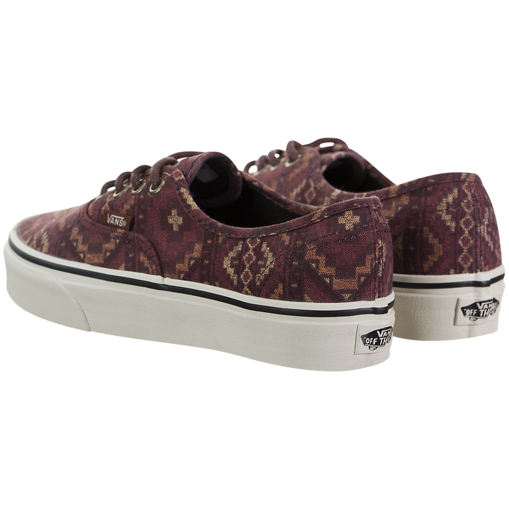 vans authentic tribe rug