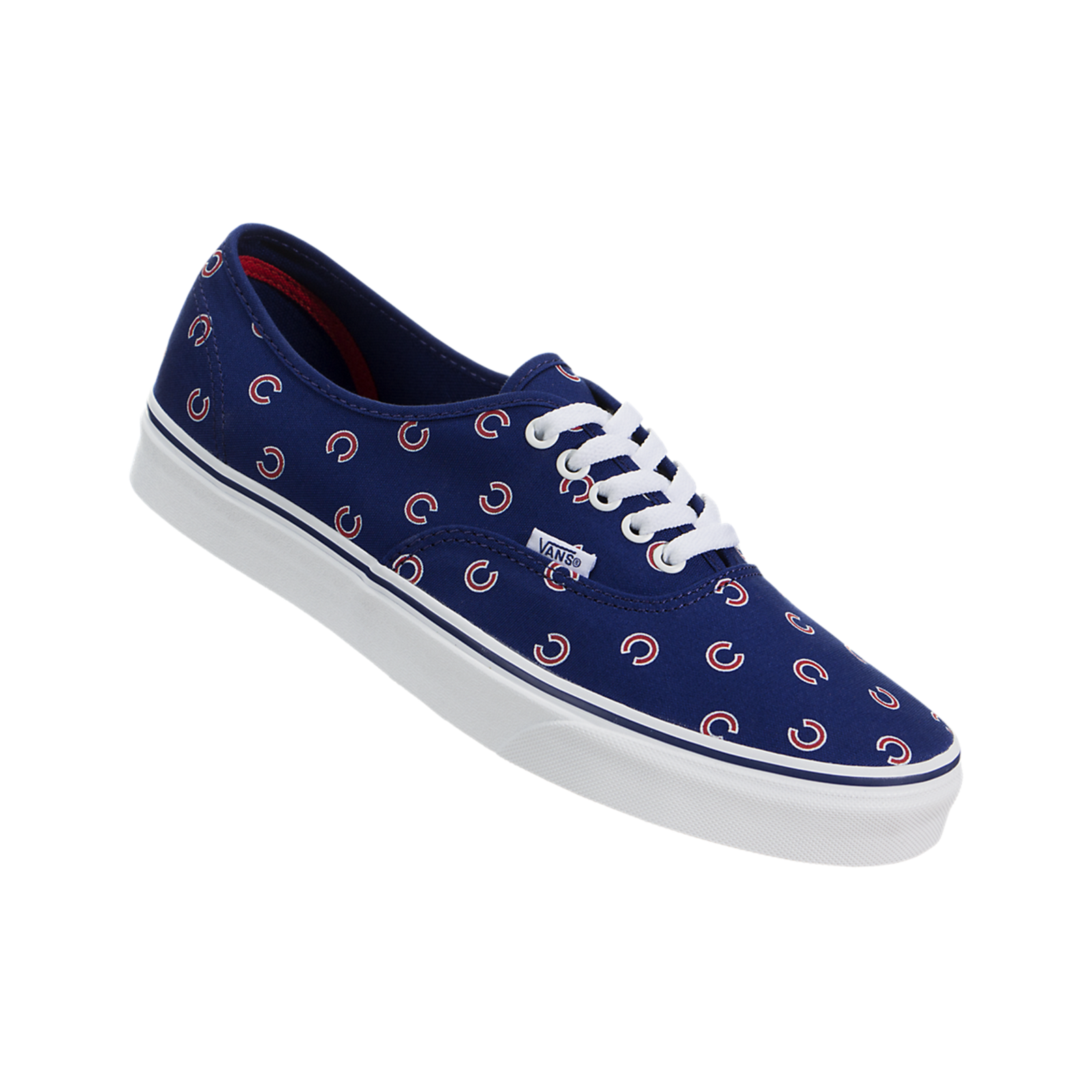 Vans Authentic (Chicago Cubs) - vn0a2z5iku6 - Sneakerhead.com ...