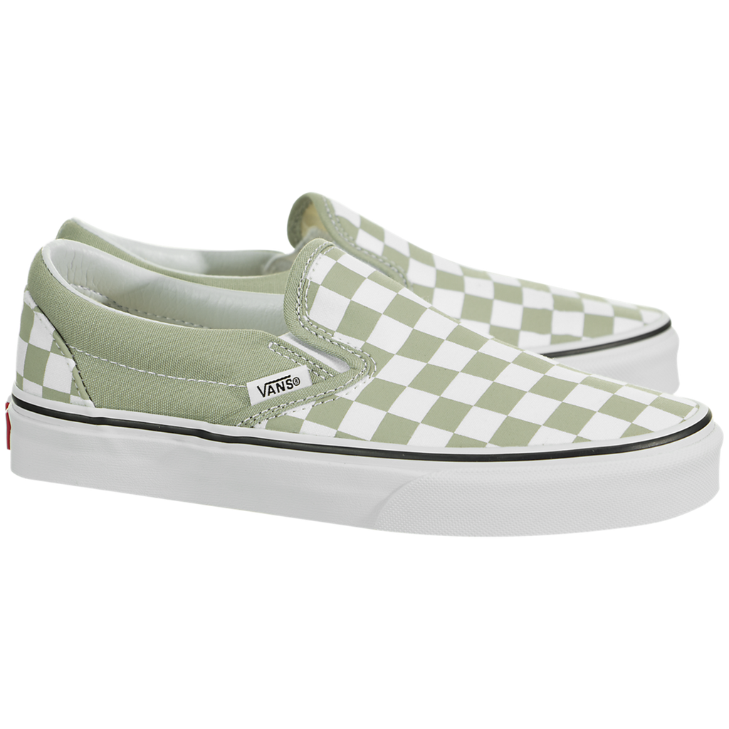 Vans Classic Slip-On (Checkerboard) - vn0a38f7u79 - Sneakerhead.com ...