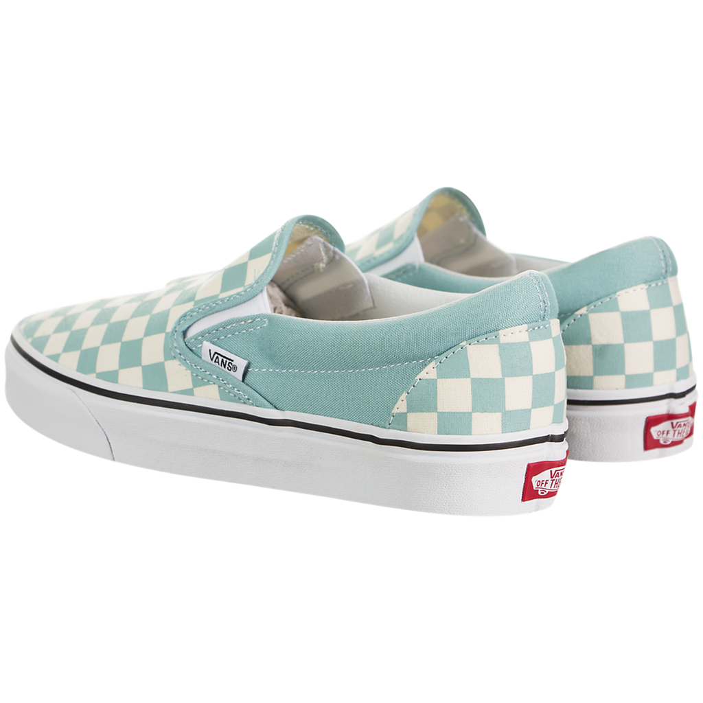 Vans Classic Slip-On (Checkerboard 