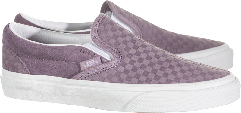 Vans Classic Slip-On (Emboss Mini Check 