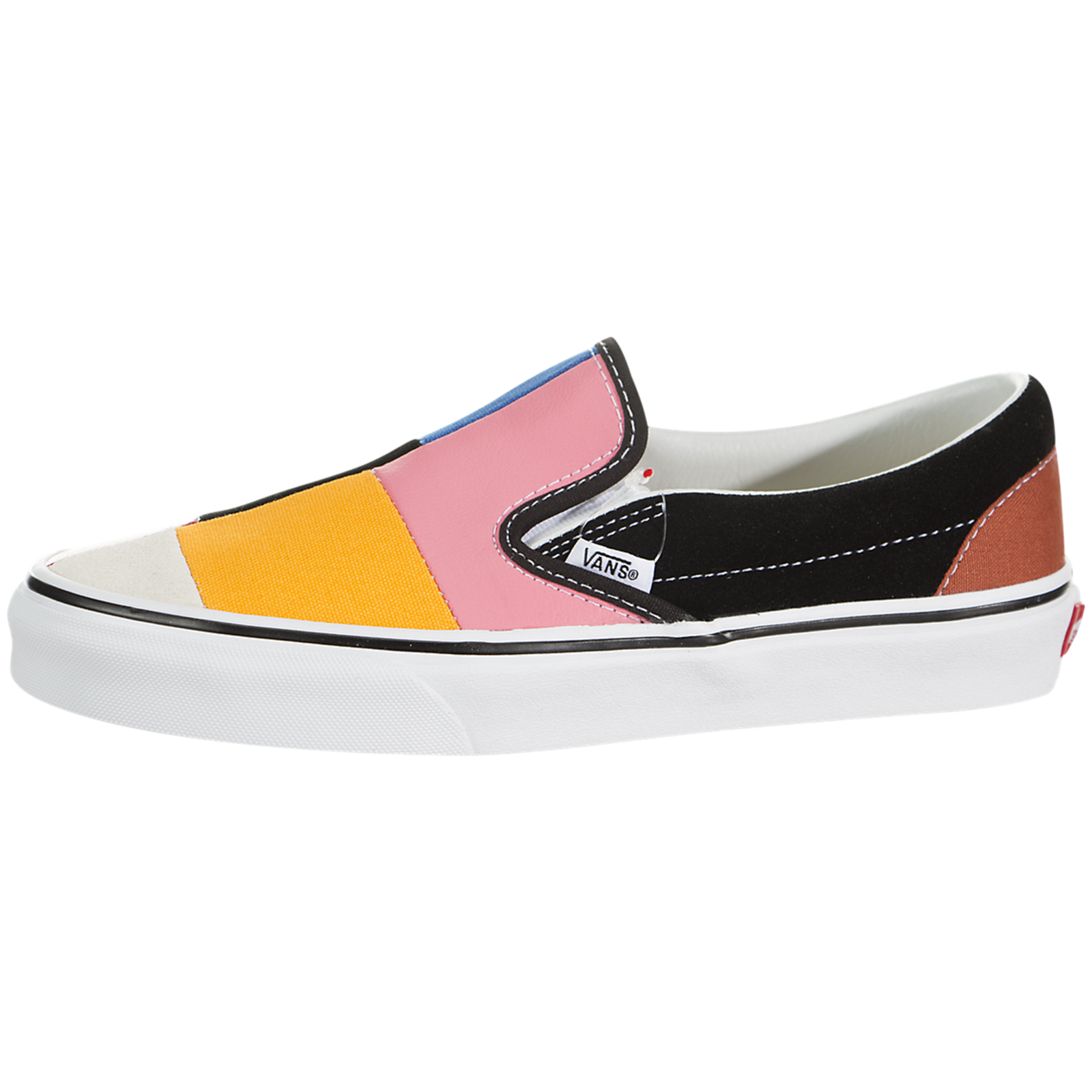 Vans Classic Slip-On (Patchwork) - vn0a38f7vmf - Sneakerhead.com ...