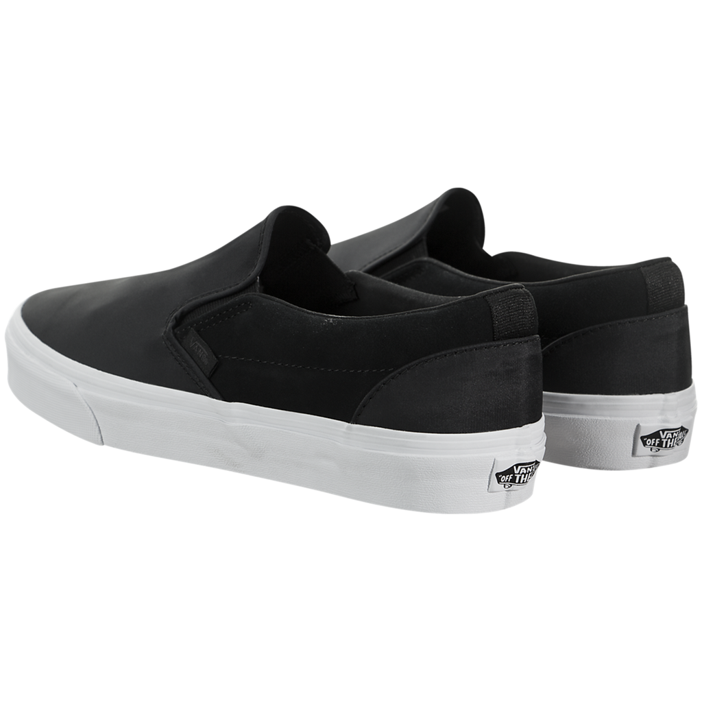 vans slip on nylon skate shoe