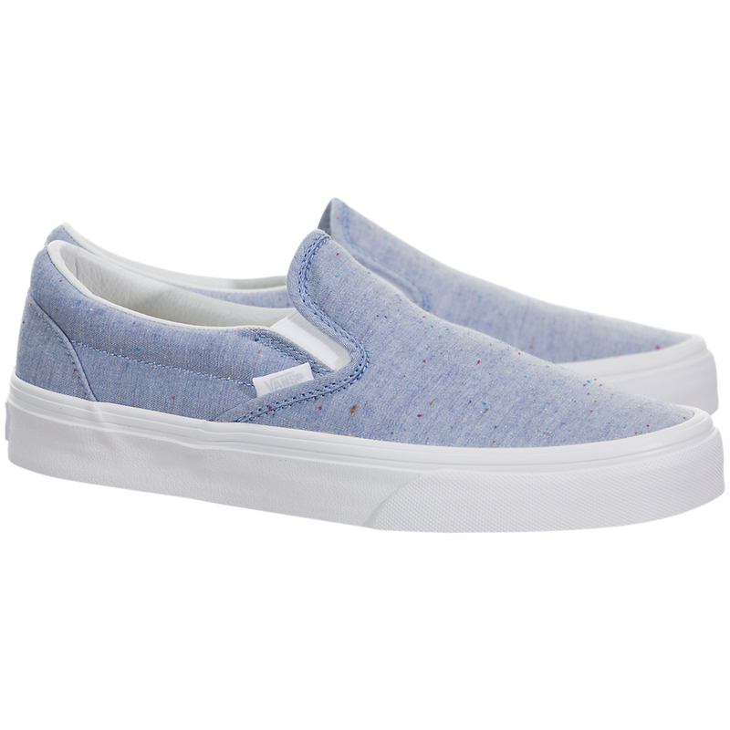 vans jersey slip on