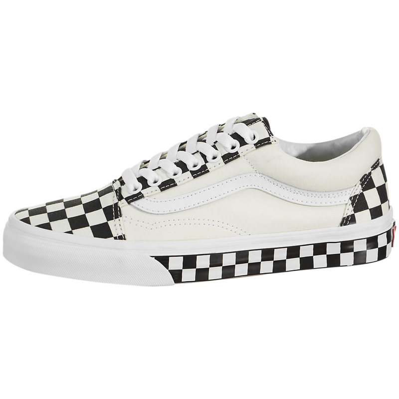 checker sidewall old skool