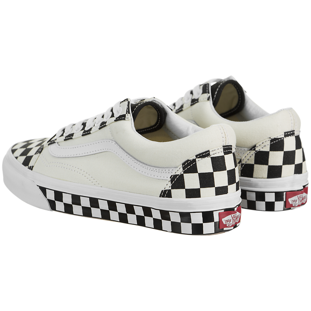 checker sidewall old skool